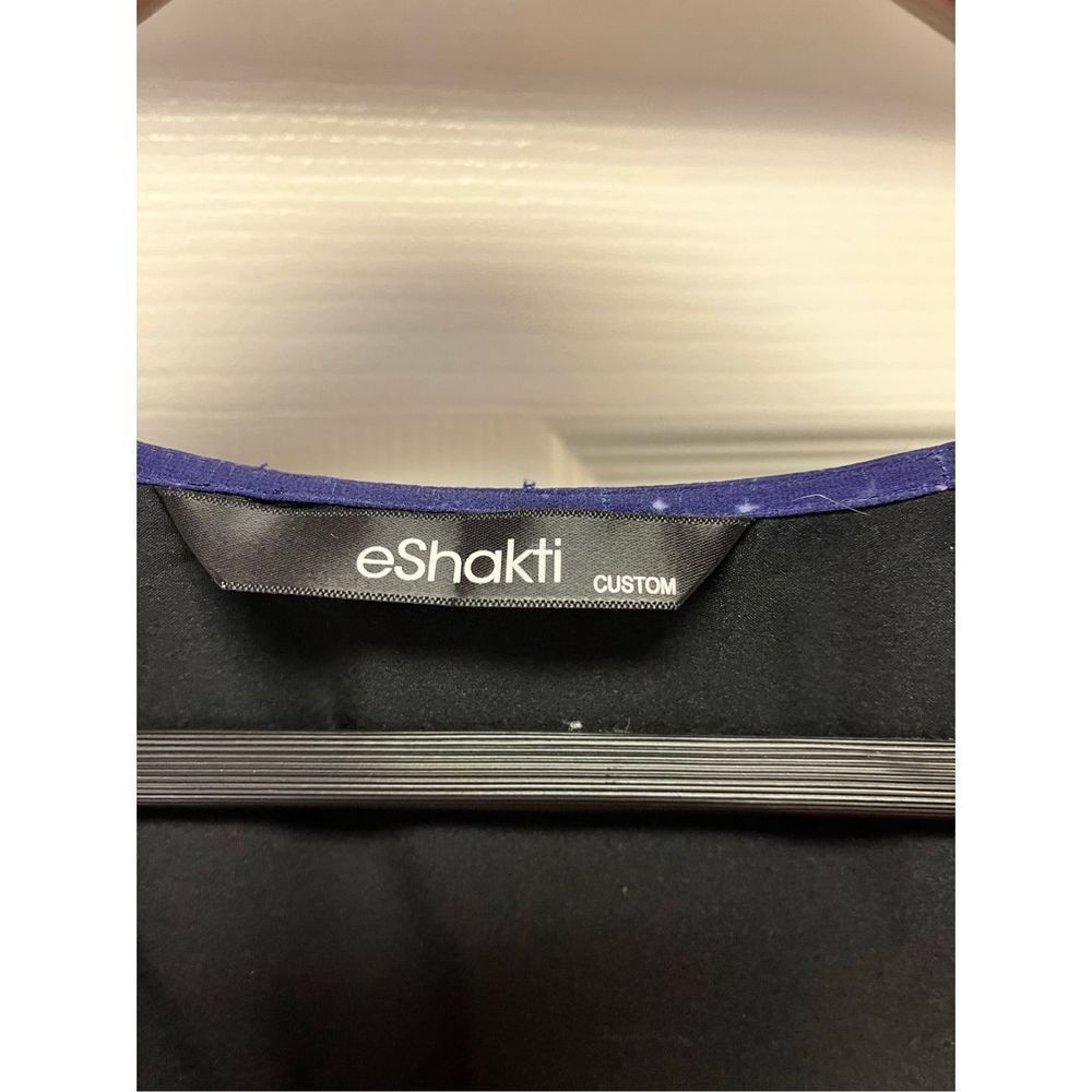 Eshakti Custom Starry Night Flutter Sleeve Tie Be… - image 8